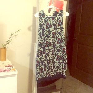 Armani Exchange Teal Dress